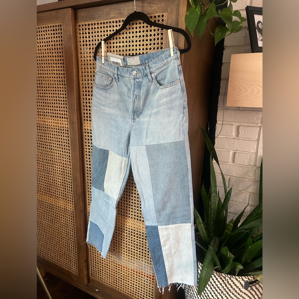 Everlane The 90s Cheeky Jean. NWT